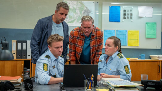 Dan Sommerdahl - Tödliche Idylle Die Enttäuschung Tv Fernsehen ZDF Streamen online Mediathek Video on Demand DVD kaufen