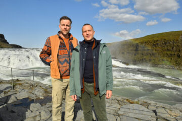 Das Traumschiff Island TV Fernsehen ZDF Streamen online Mediathek Video on Demand DVD kaufen