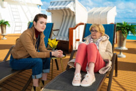 Das Traumschiff Island TV Fernsehen ZDF Streamen online Mediathek Video on Demand DVD kaufen