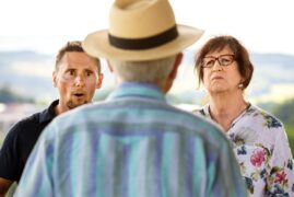 Denn dieses Leben lebst nur du