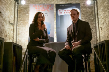 Der Alte Die Wahrheit im Dunkeln Tv Fernsehen ZDF Streamen online Mediathek Video on Demand DVD kaufen