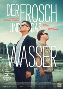 Der Frosch und das Wasser