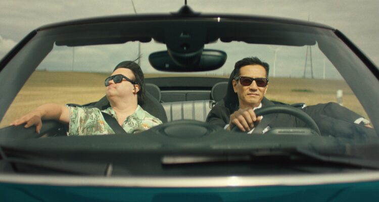 Der Frosch und das Wasser