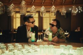 Der Frosch und das Wasser