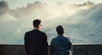 Der Frosch und das Wasser