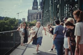 Der Frosch und das Wasser