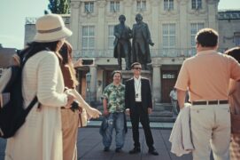 Der Frosch und das Wasser