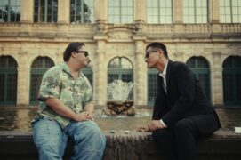 Der Frosch und das Wasser