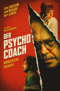 Der Psycho Coach – Mörderische Therapie Psycho Therapy: The Shallow Tale of a Writer Who Decided to Write About a Serial Killer
