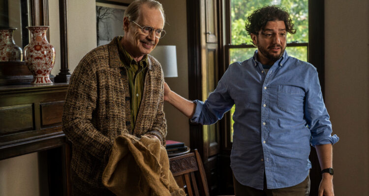 Der Psycho Coach – Mörderische Therapie Psycho Therapy: The Shallow Tale of a Writer Who Decided to Write About a Serial Killer