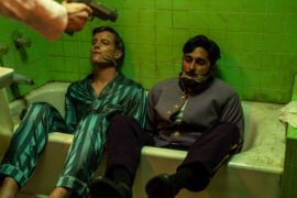 Der Psycho Coach – Mörderische Therapie Psycho Therapy: The Shallow Tale of a Writer Who Decided to Write About a Serial Killer