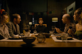 Der Psycho Coach – Mörderische Therapie Psycho Therapy: The Shallow Tale of a Writer Who Decided to Write About a Serial Killer