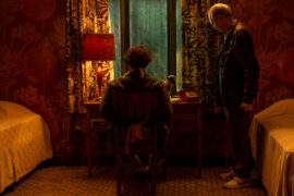 Der Psycho Coach – Mörderische Therapie Psycho Therapy: The Shallow Tale of a Writer Who Decided to Write About a Serial Killer