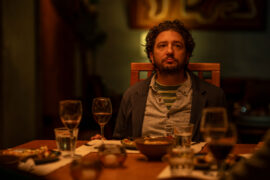 Der Psycho Coach – Mörderische Therapie Psycho Therapy: The Shallow Tale of a Writer Who Decided to Write About a Serial Killer