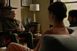 Der Psycho Coach – Mörderische Therapie Psycho Therapy: The Shallow Tale of a Writer Who Decided to Write About a Serial Killer