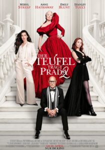Der Teufel traegt Prada 2 The Devil Wears Prada 2