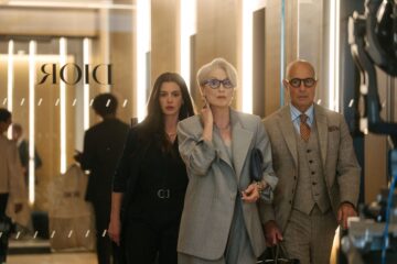 Der Teufel traegt Prada 2 The Devil Wears Prada 2