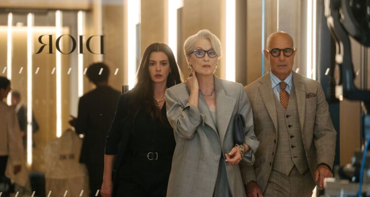 Der Teufel traegt Prada 2 The Devil Wears Prada 2