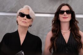 Der Teufel traegt Prada 2 The Devil Wears Prada 2
