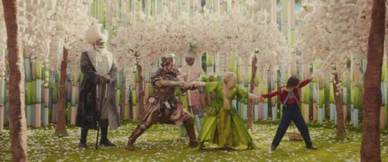 Der Wunderweltenbaum The Magic Faraway Tree