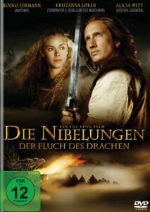 Die Nibelungen 2004 Die Nibelungen - Der Fluch des Drachen Tv Fernsehen Tele 5 Streamen online Mediathek Video on Demand DVD kaufen