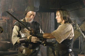 Die Nibelungen 2004 Die Nibelungen - Der Fluch des Drachen Tv Fernsehen Tele 5 Streamen online Mediathek Video on Demand DVD kaufen