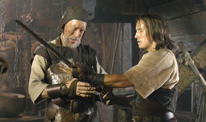 Die Nibelungen 2004 Die Nibelungen - Der Fluch des Drachen Tv Fernsehen Tele 5 Streamen online Mediathek Video on Demand DVD kaufen