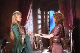 Die Nibelungen 2004 Die Nibelungen - Der Fluch des Drachen Tv Fernsehen Tele 5 Streamen online Mediathek Video on Demand DVD kaufen