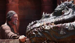 Die Nibelungen 2004 Die Nibelungen - Der Fluch des Drachen Tv Fernsehen Tele 5 Streamen online Mediathek Video on Demand DVD kaufen