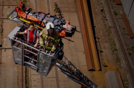 Die Notärztin: Innere Angelegenheiten