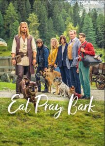 Eat Pray Bark Netflix Streamen online Video on Demand