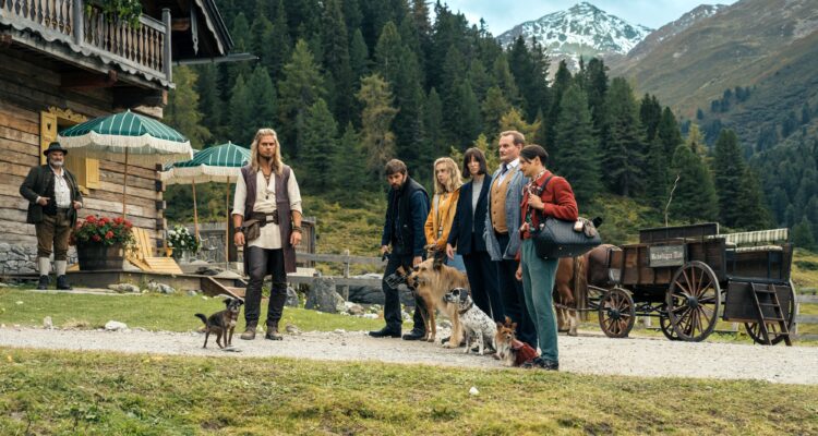 Eat Pray Bark Netflix Streamen online Video on Demand