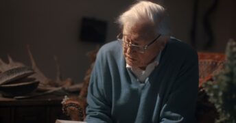 Eine Gorilla-Story erzählt von David Attenborough Netflix Streamen online Video on Demand