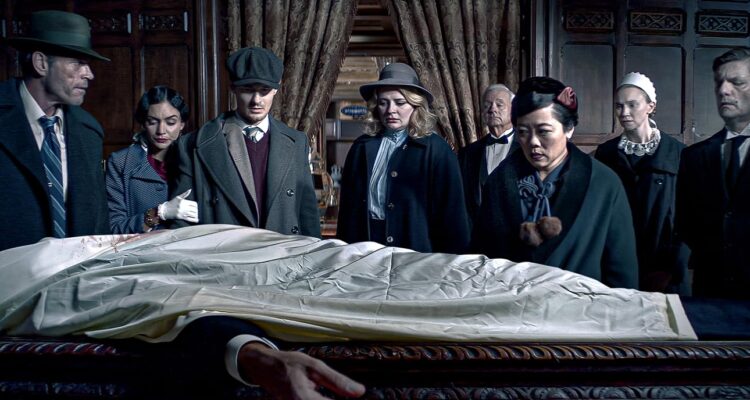 Einladung zum Mord Invitation to a Murder