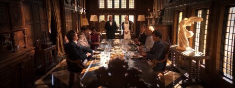 Einladung zum Mord Invitation to a Murder