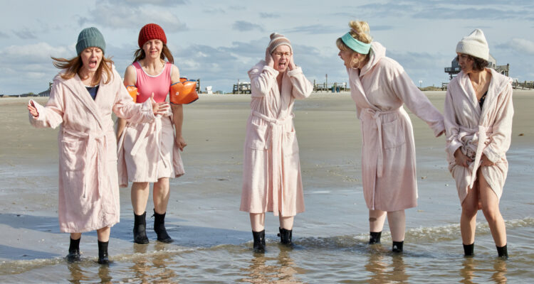 Fast perfekte Frauen Tv Fernsehen ZDF Streamen online Mediathek Video on Demand DVD kaufen