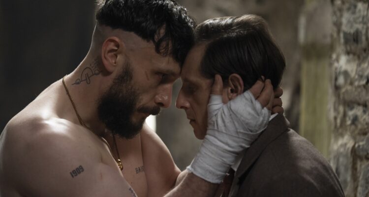 Half Man HBO Max Streamen online Video on Demand