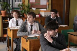 Half Man HBO Max Streamen online Video on Demand