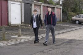 Half Man HBO Max Streamen online Video on Demand