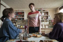 Half Man HBO Max Streamen online Video on Demand