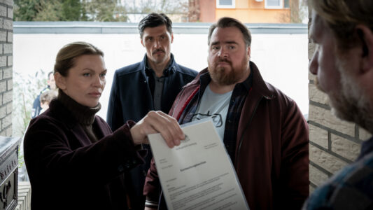 Helen Dorn - Verdammte Familie Tv Fernsehen ZDF Streamen online Video on Demand Mediathek DVD kaufen