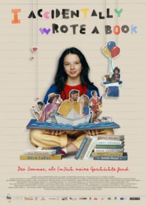 I Accidentally Wrote a Book