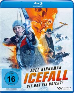 Icefall – Bis das Eis bricht!