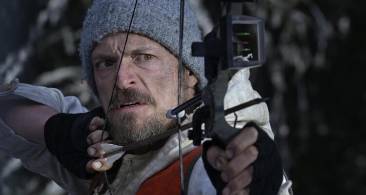 Icefall – Bis das Eis bricht!