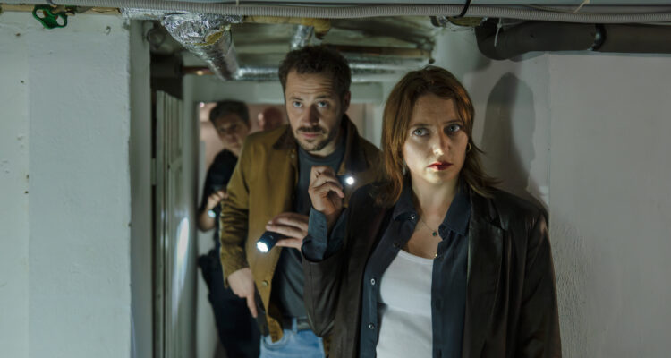 Im Grunde Mord - Blutsbande TV Fernsehen ZDF Streamen online Mediathek Video on Demand DVD kaufen