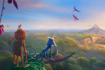 Jazzy Chaos im Regenwald Ozi