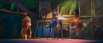 Jazzy Chaos im Regenwald Ozi