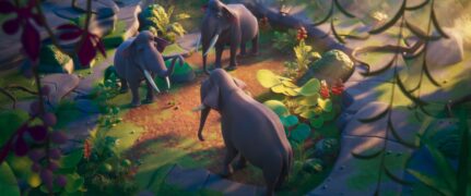 Jazzy Chaos im Regenwald Ozi