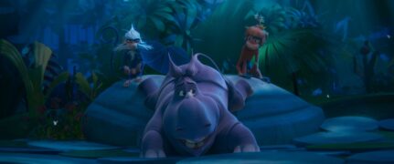 Jazzy Chaos im Regenwald Ozi