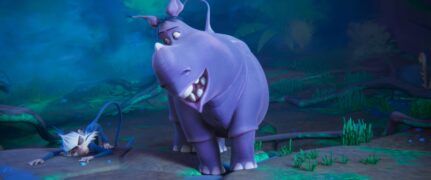 Jazzy Chaos im Regenwald Ozi